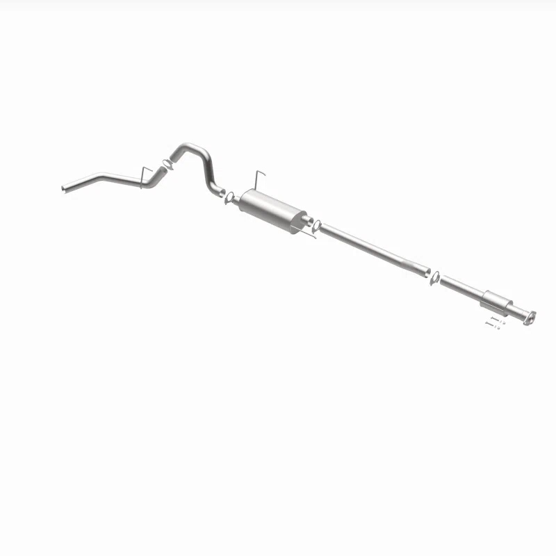 Fits 2011-2014 Ford F-150 Direct-Fit Replacement Exhaust System 106-0511